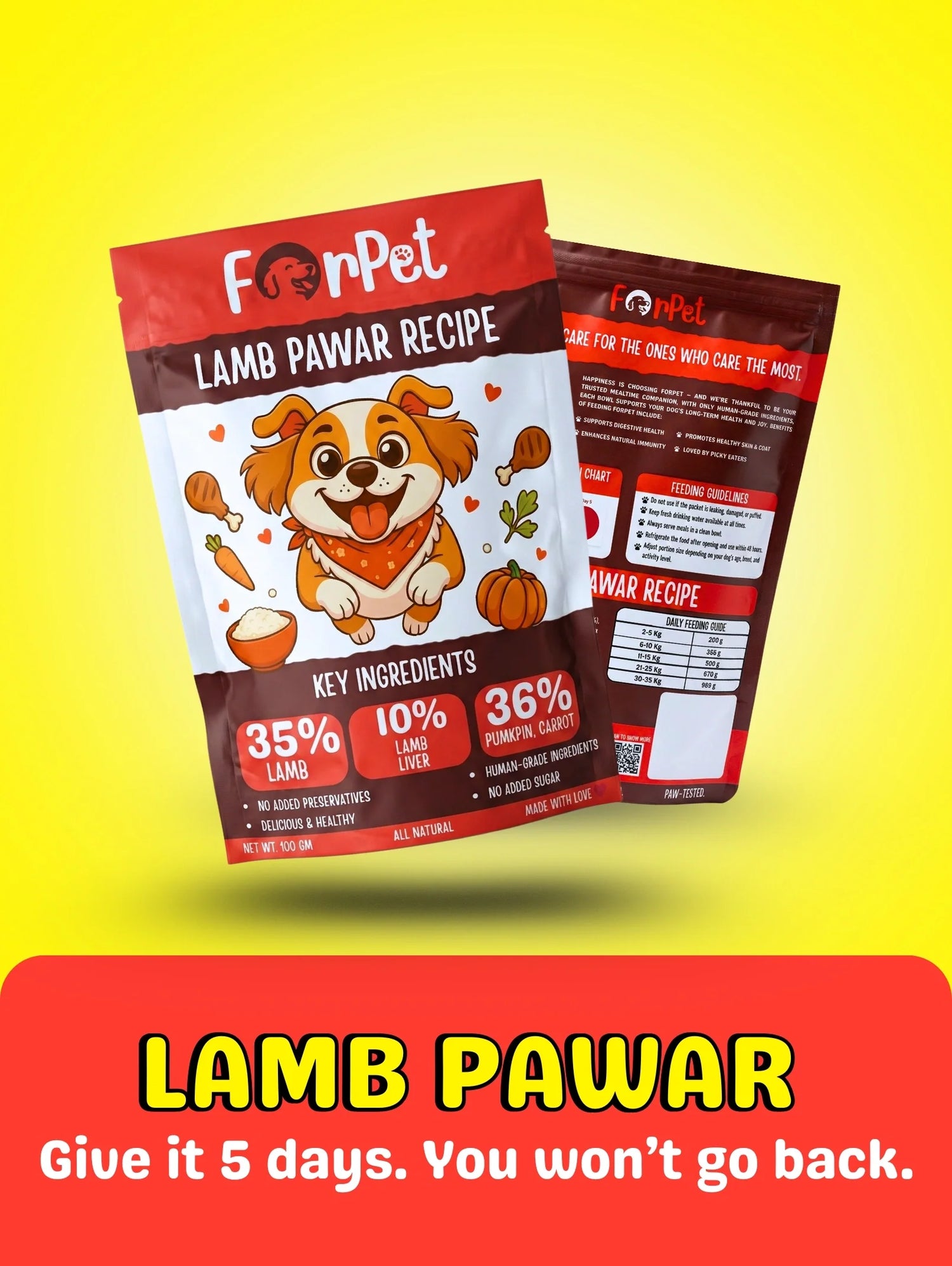 lamb