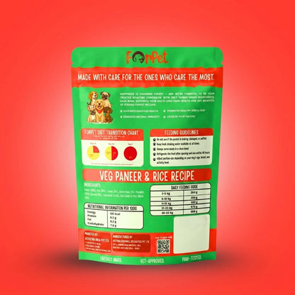 Trial Pack 4 Recipes 100g