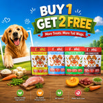 Buy 1 Get 2 Free