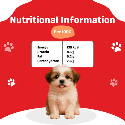 Trial Pack 4 Recipes 100g