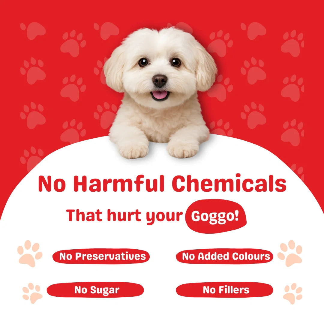 Trial Pack 3 Recipes(Chicken & Pumpkin, Chicken & Rice, Lamb Pawar)(3*100g)