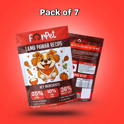 Lamb Pawar Recipe-100g