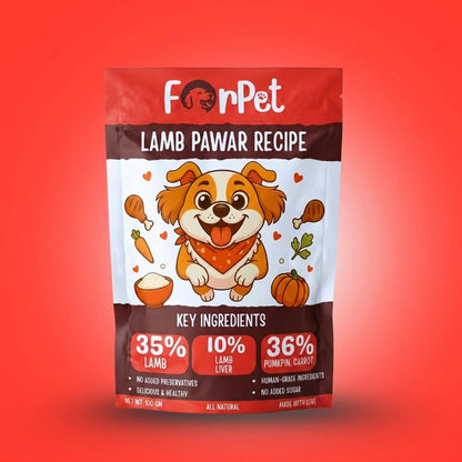 Trial Pack 4 Recipes 100g