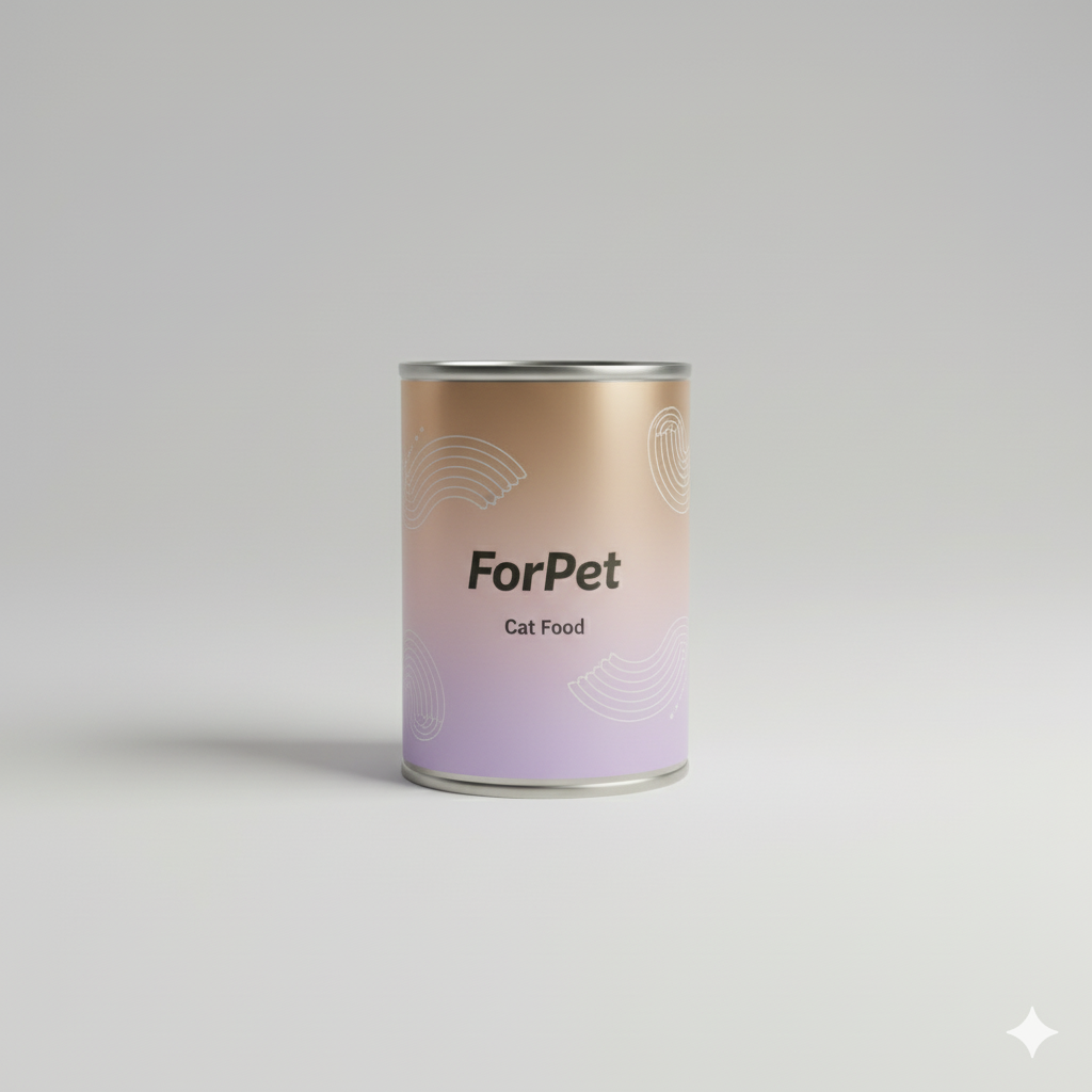 ForPet Cat Food
