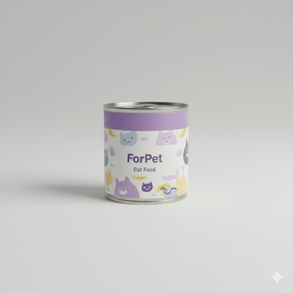 CatFood Small box