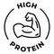 High-protein